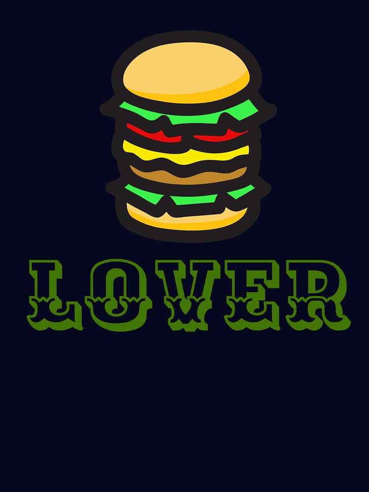 burger LOVER,BURGER by rawat401