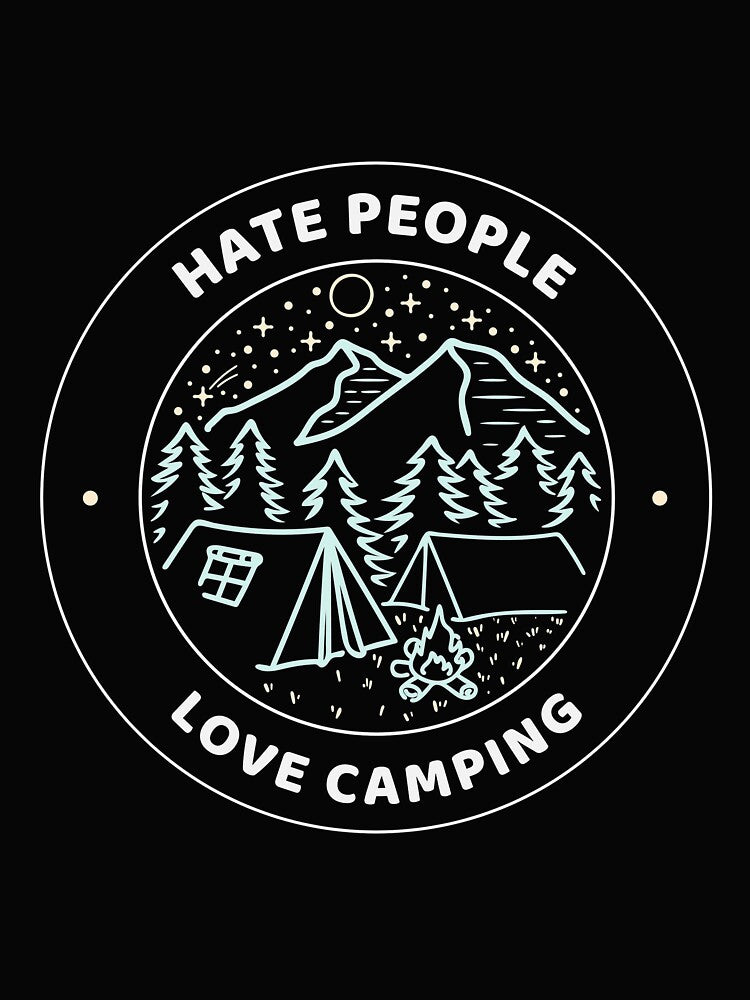 Love Camping by iskapa