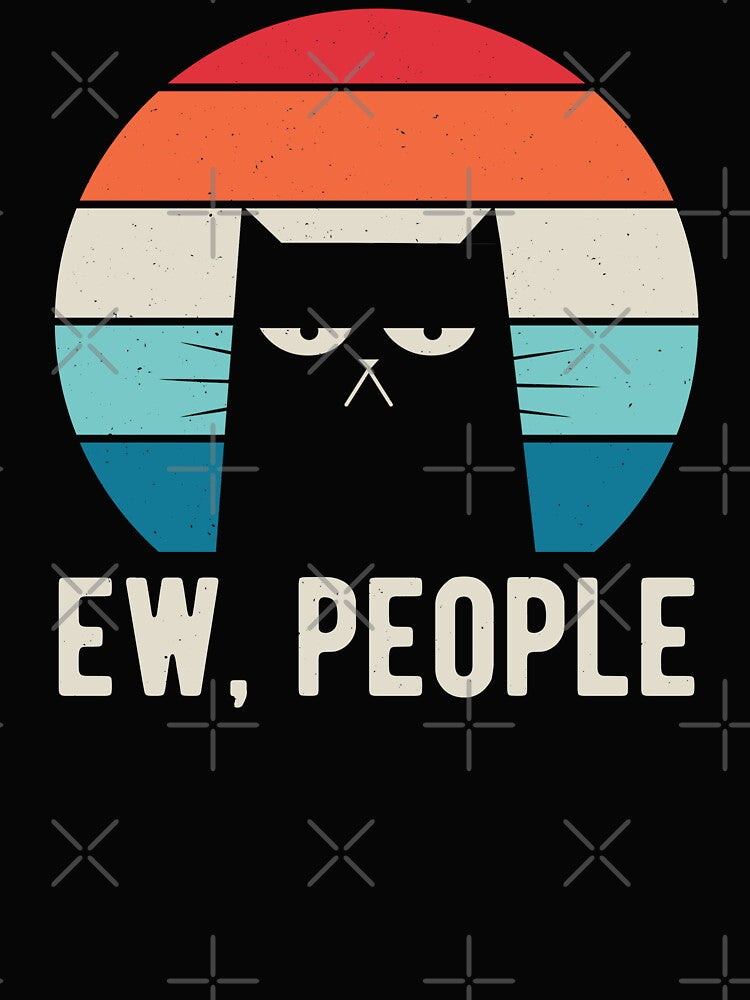 Ew People by artworkbyrihen
