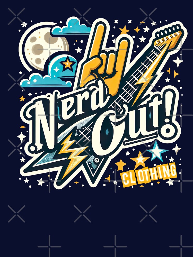 Nerd Out! Rock and Roll! by Nerd Out!