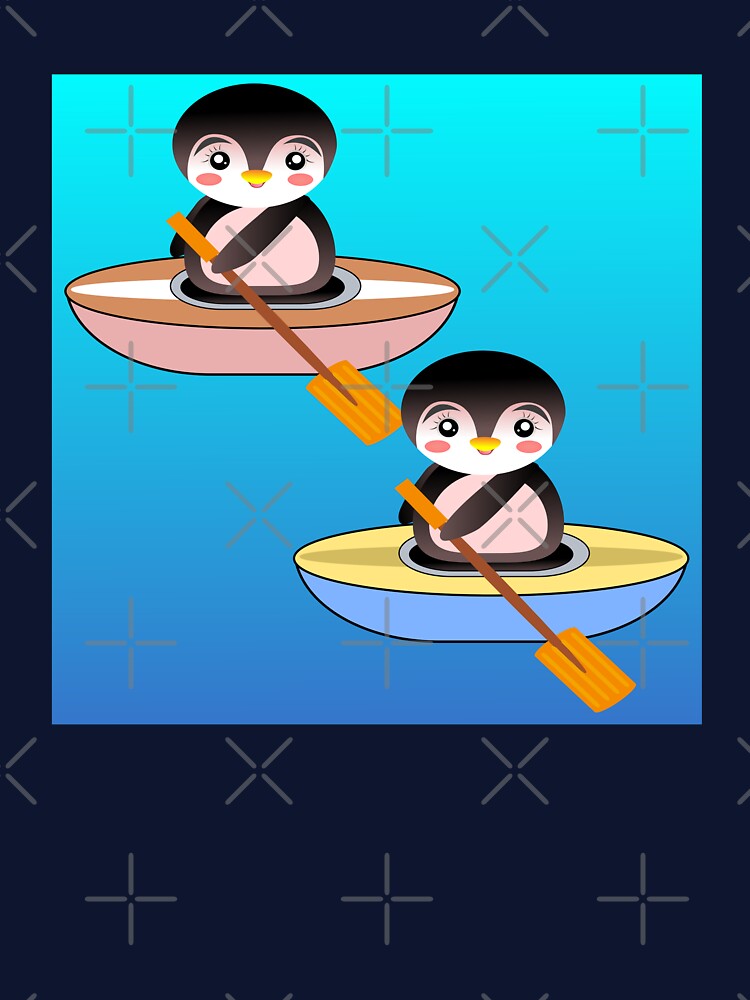 Water sports KAYAK by minimalartstory