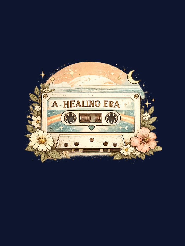 A Healing Era – Nostalgic Mixtape Aesthetic by BeaVibes