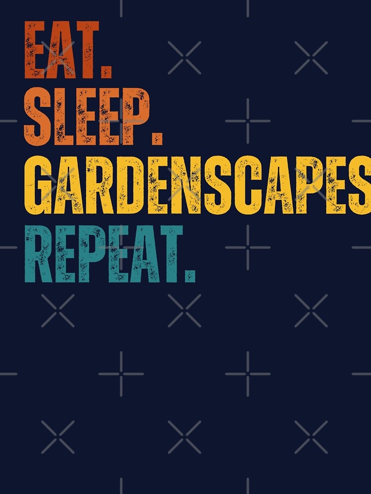 Eat sleep Gardenscapes repeat by belladesign7