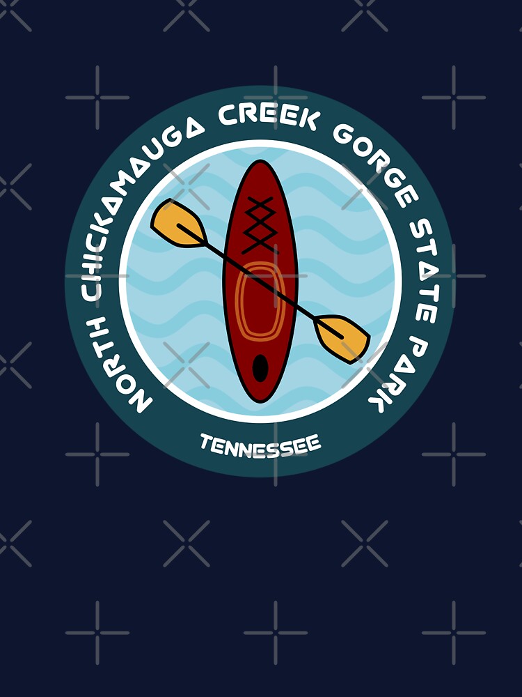 North Chickamauga Creek Gorge State Park Tennessee by bivenart