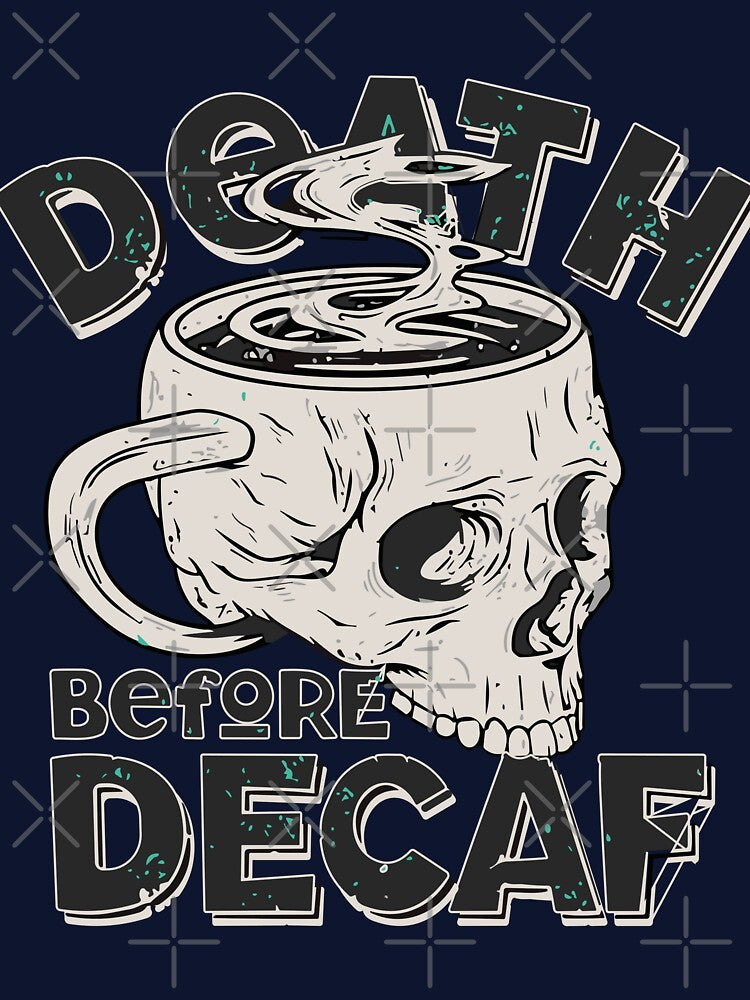 Death before Decafe by The  Qash