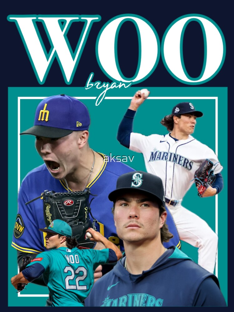 bryan woo retro design by aksav