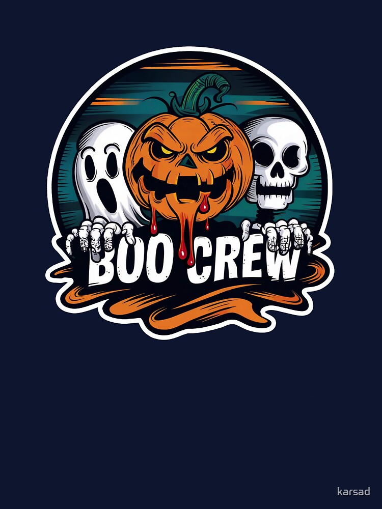 Boo Crew by karsad