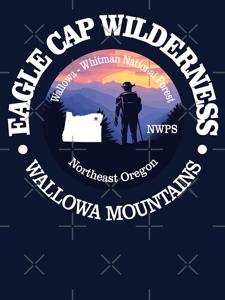Eagle Cap Wilderness (rd2) by curranmorgan