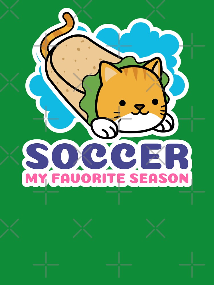 Soccer is My Favorite Season by Lansangsan