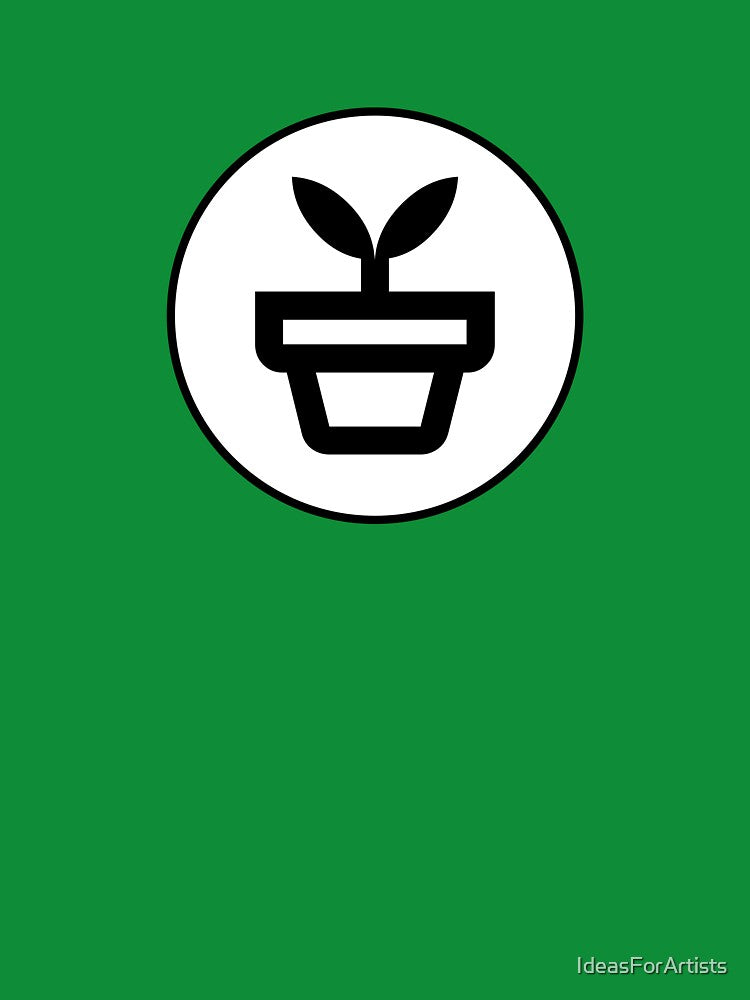 Plant icon by Inspirationmotivation