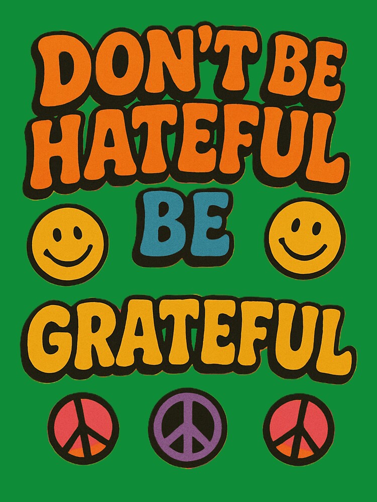 Inspiration - Be Grateful by PopCookies