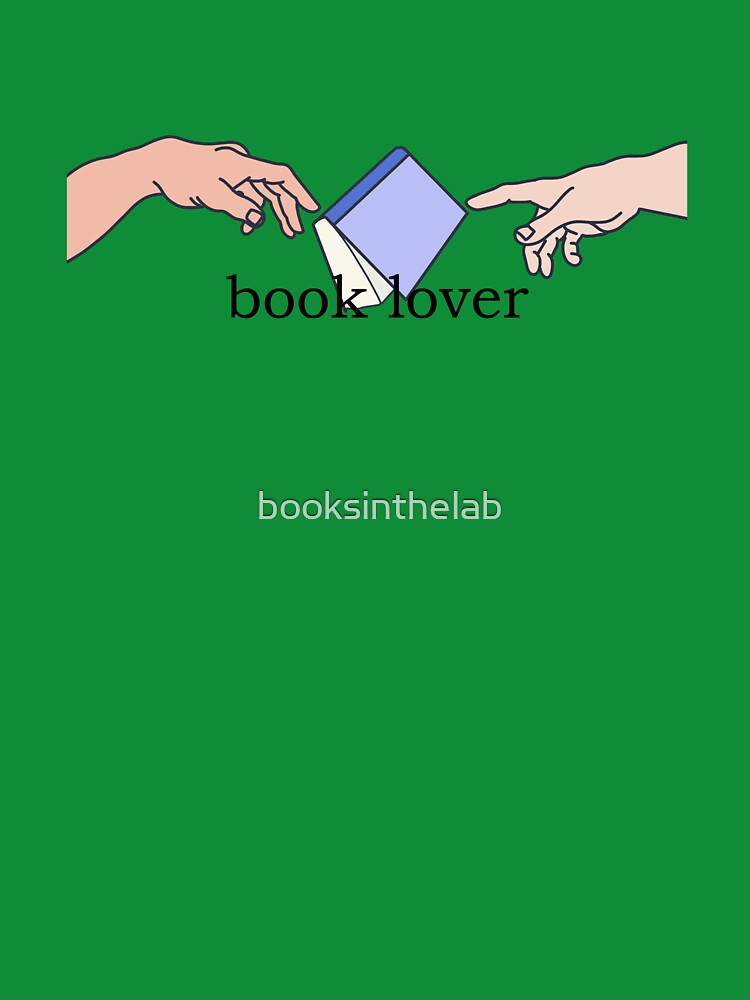 michelangelo - book lover by booksinthelab