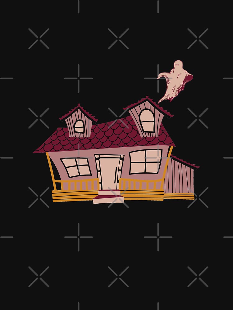 Haunted House by miss-u