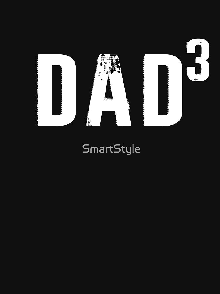 Dad - Funny Design- Fathers Day by SmartStyle