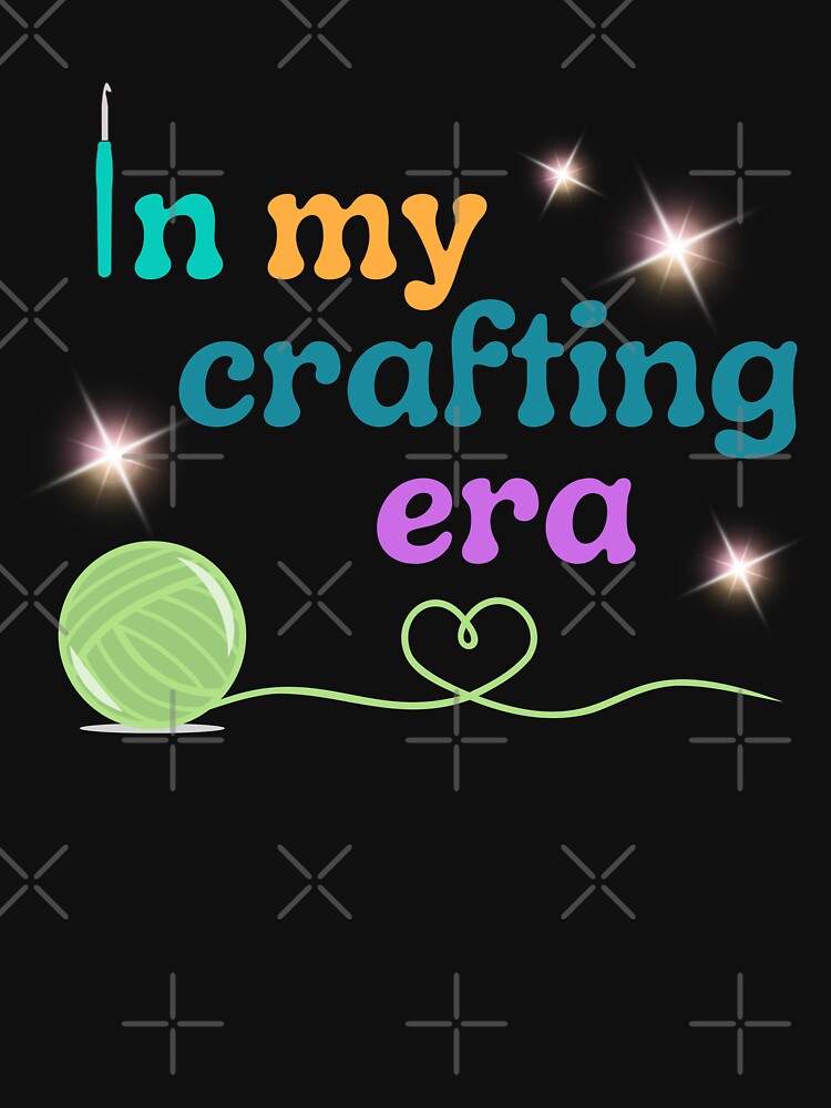 In my crafting era by DanielleRoseCO