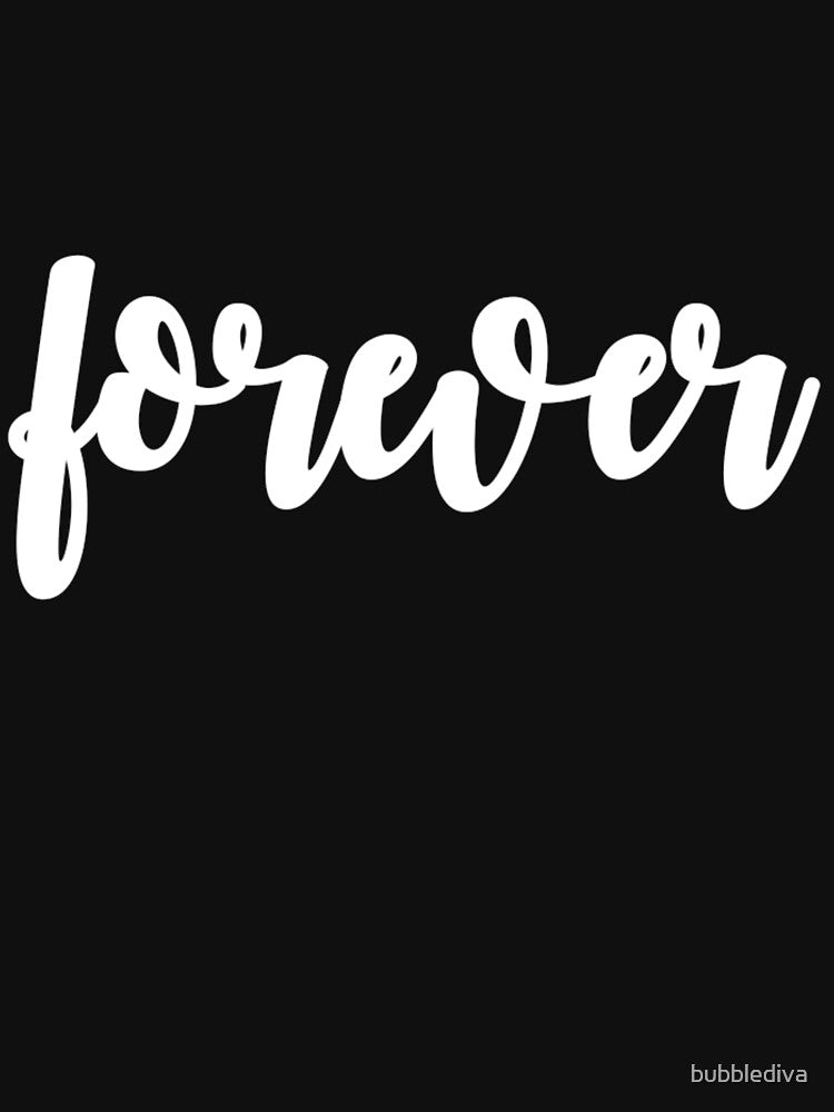 Forever group shirt by bubblediva