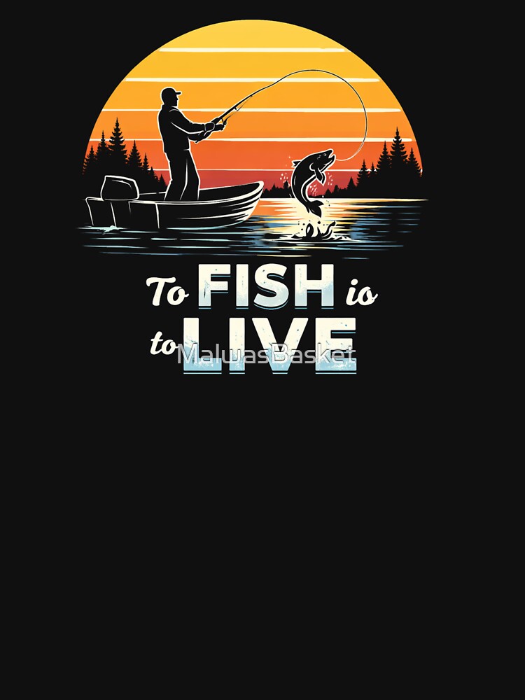 I Practice Catch And Release — Mostly Because I Never Catch Anything. Funny Gifts for Fisherman... by MalwasBasket