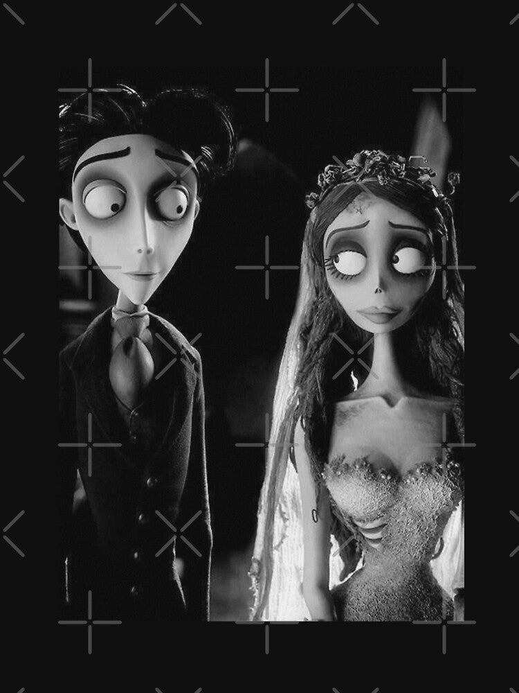 corpse bride by hala-