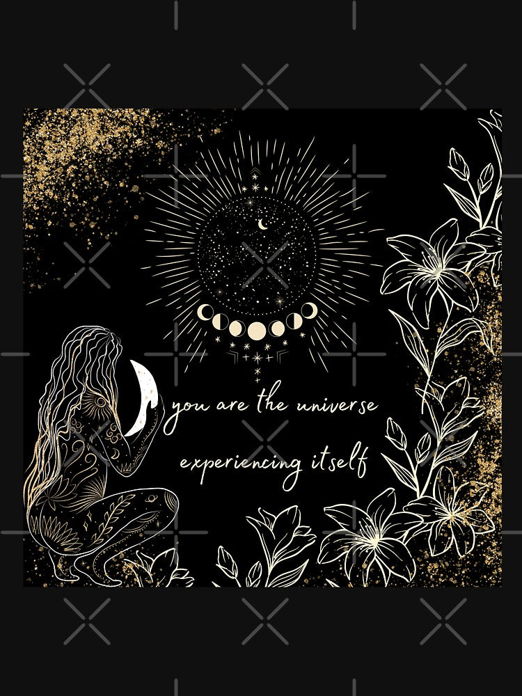 You Are The Universe Experiencing Itself | Manifestation & Law Of Attraction by Highon444