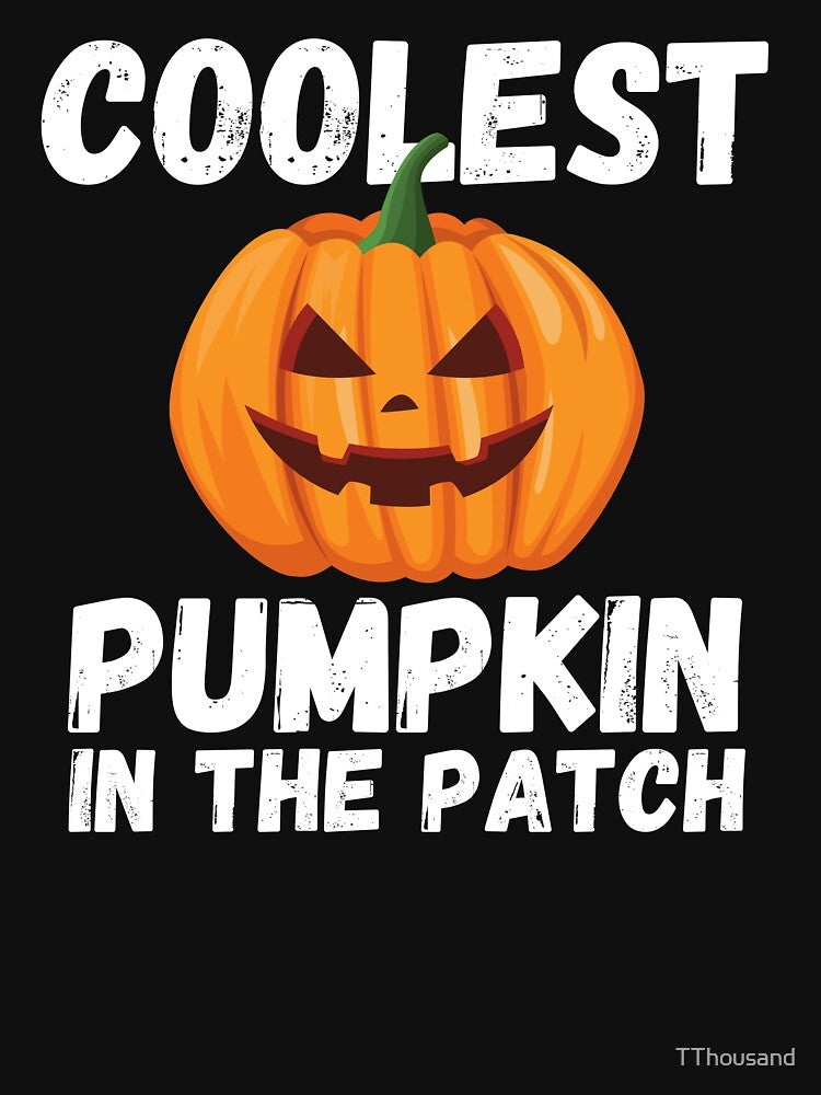 coolest pumpkin in the patch by TThousand