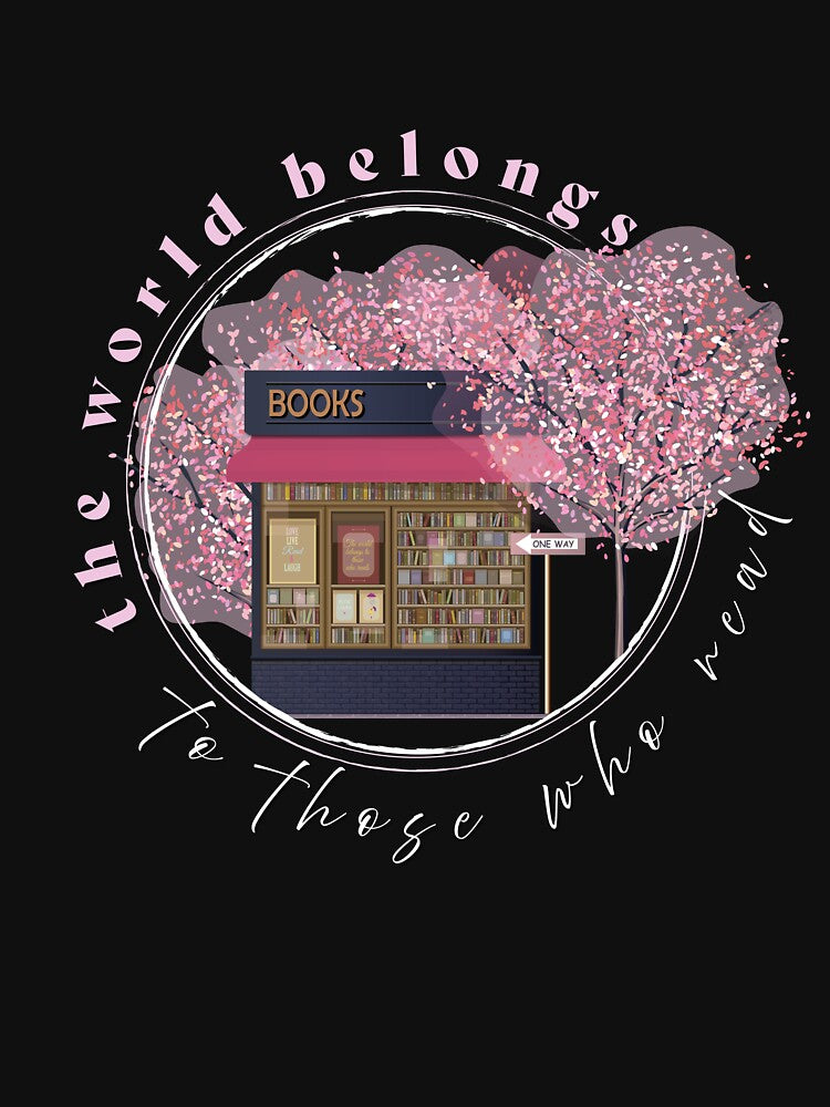 Reading, Reading Lovers, Librarian Book Club Books by Space Sense