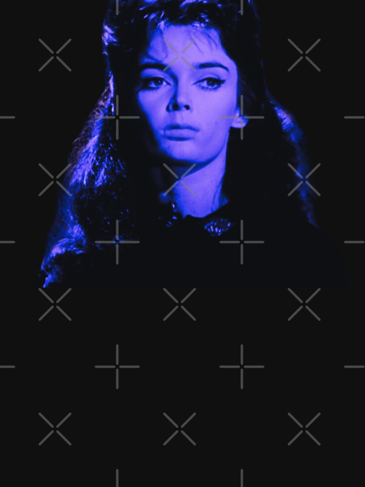 Barbara Steele Pop Art by Denvervineart
