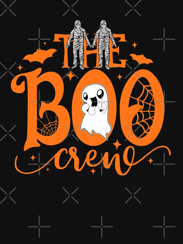 The Ghostly Boo Crew by Bliss Find And Design
