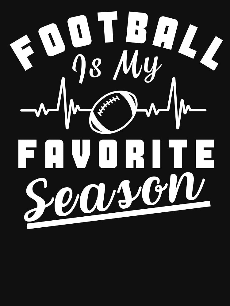 Football Is My Favorite Season by RajAgrahari