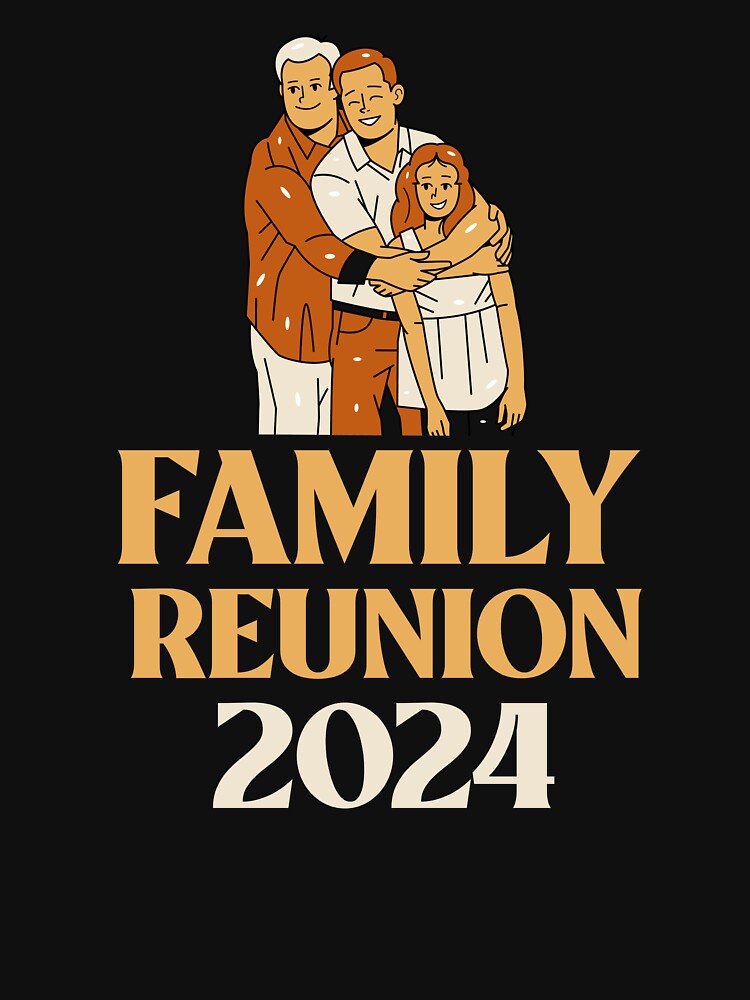 Family Reunion 2024 by 87-Aesthetics