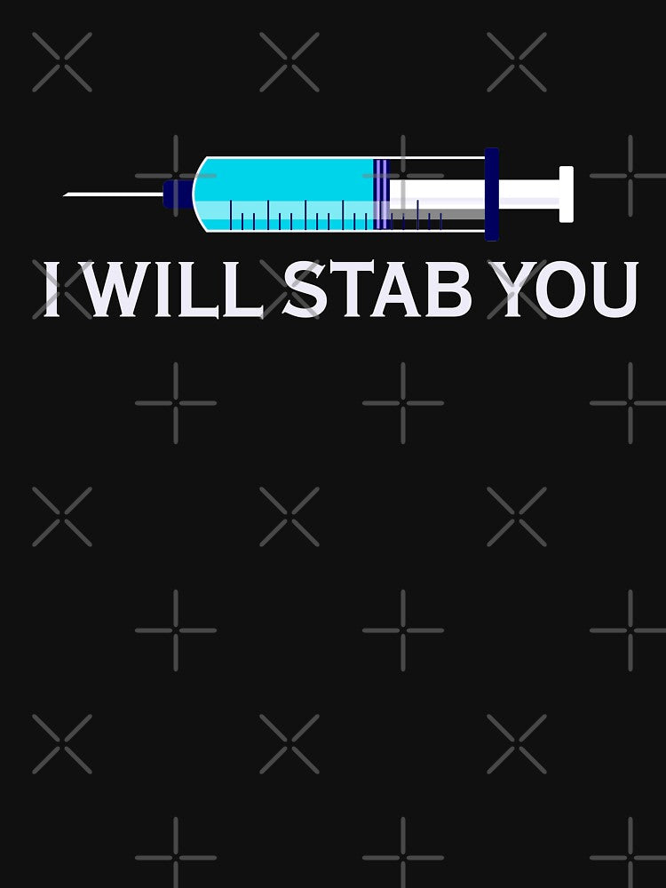 I wil stab you by NeoLab Society