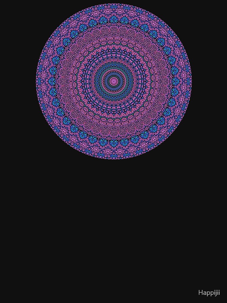 Happi Mandala 55 by Happijii