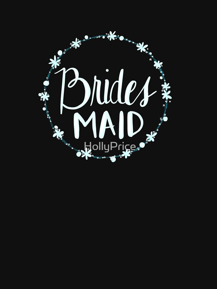 Pink Bridesmaid by HollyPrice