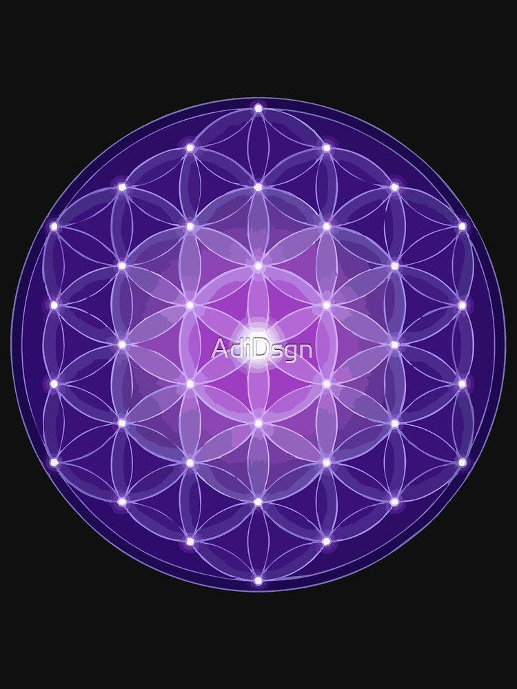 Sacred Geometry by AdiDsgn
