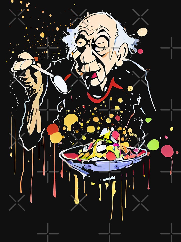 Holiday Meal by David Apricot