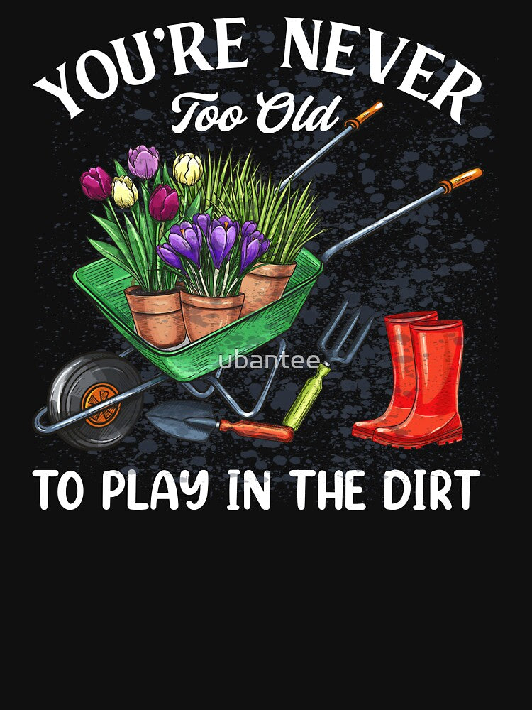 Gardening Quotes by ubantee