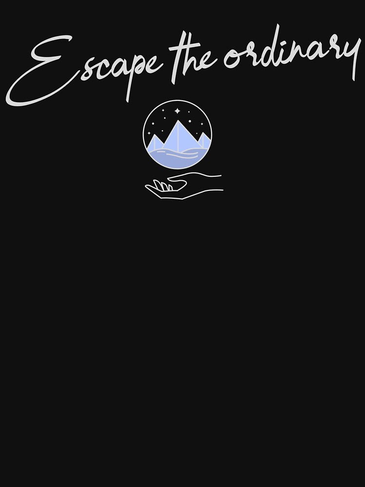 Escape The Ordinary by JoliebyLCG