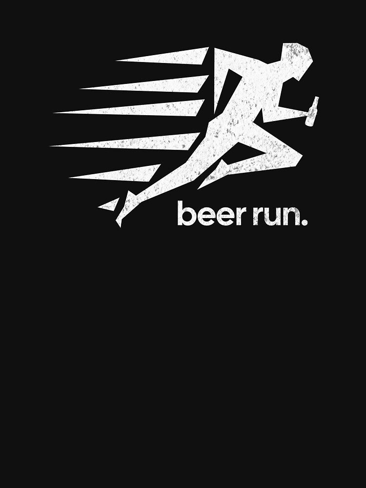 Beer Run Club by mooskdesign