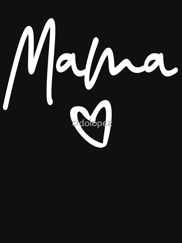 Mama Heart - Mom by cidolopez