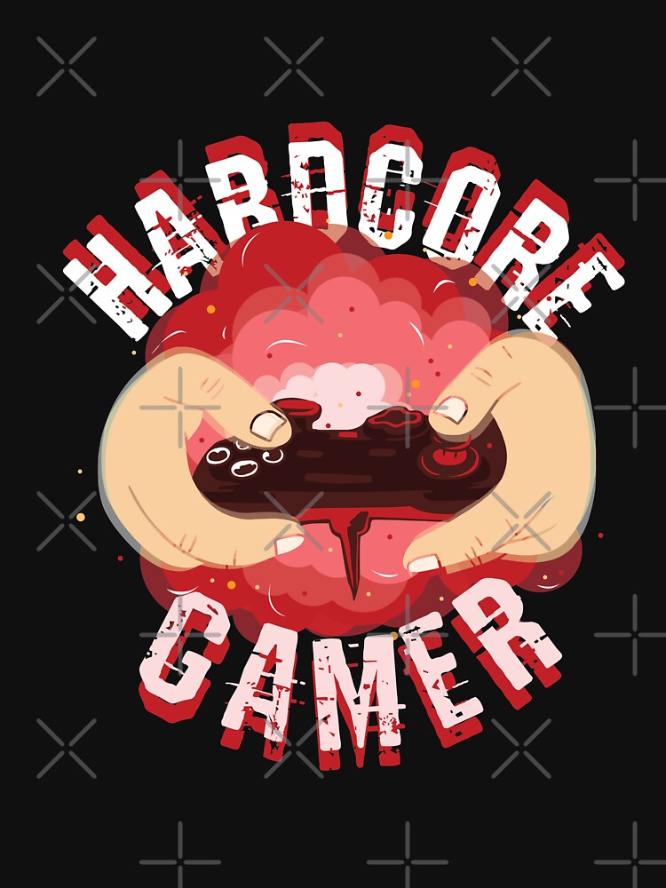 Hardcore Games by Gravity1206