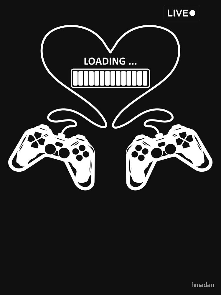 Heartbeat of Gaming by hmadan