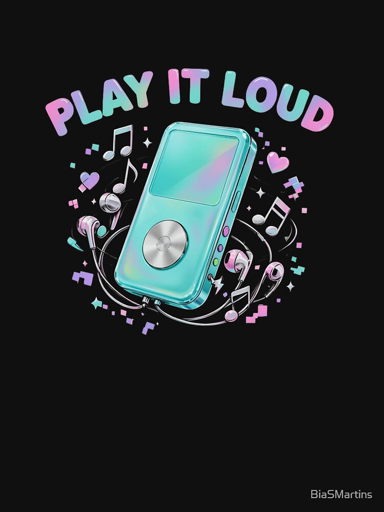 YK2 MP3 player by BiaSMartins