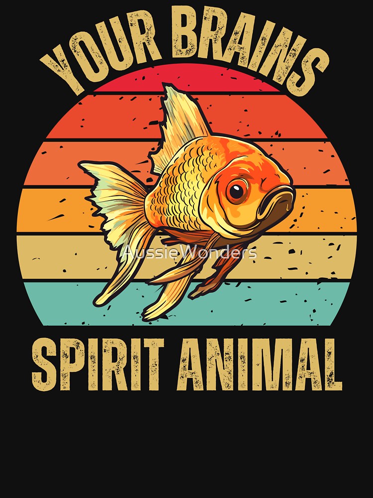 Your Brains Spirit Animal by AussieWonders