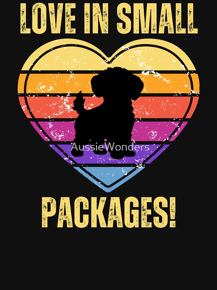 Love In Small Packages! | Bichon Frise by AussieWonders