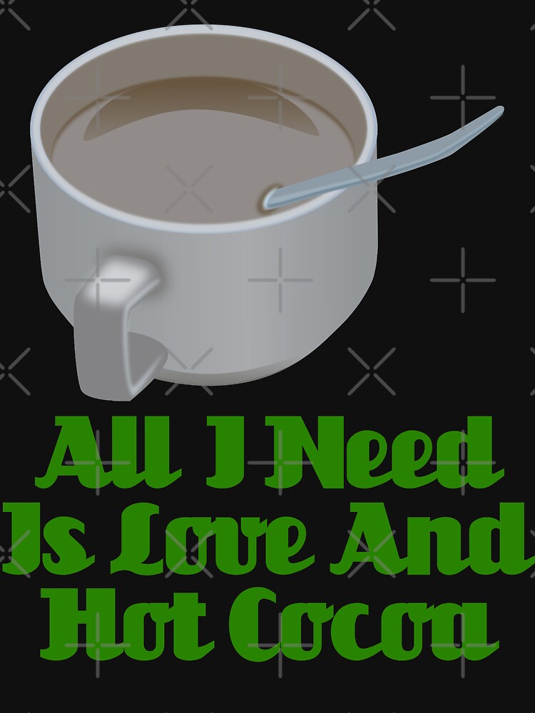 All I Need Is Love And Hot Cocoa by Uvogin2099