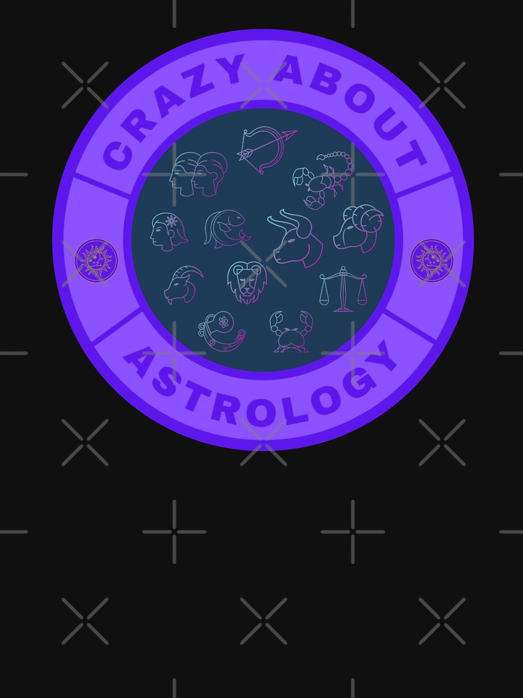 Crazy about Astrology by fev-rocks
