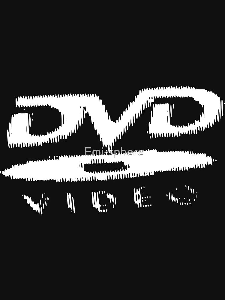 Glitch DVD Video logo by Emi-sphere