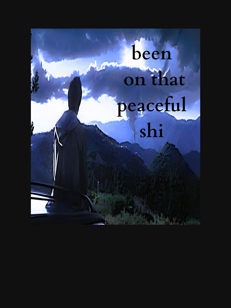 been on that peaceful shi clean motivatonal design. by J0n(-)enr