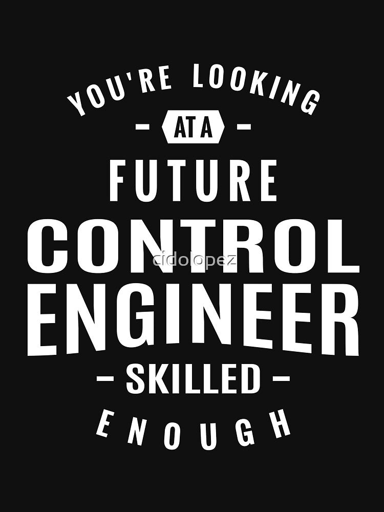 Control Engineer by cidolopez