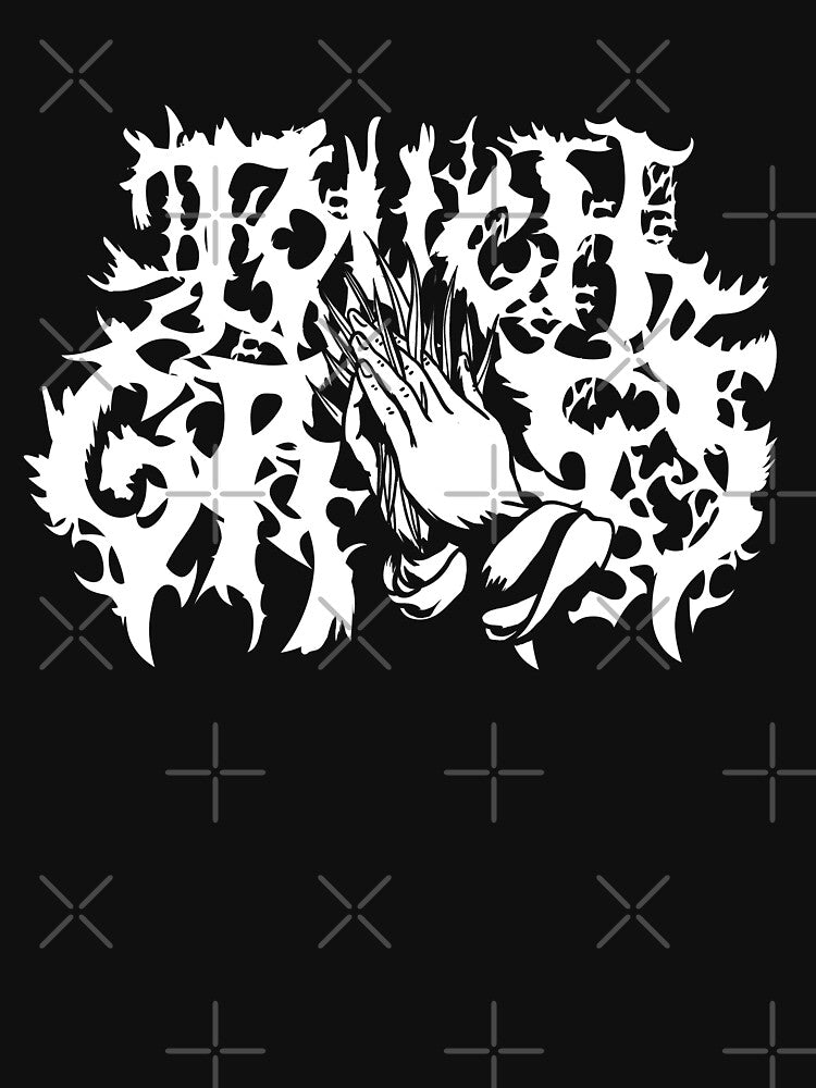Touch Grass - But Make It Metal by butmakeitmetal