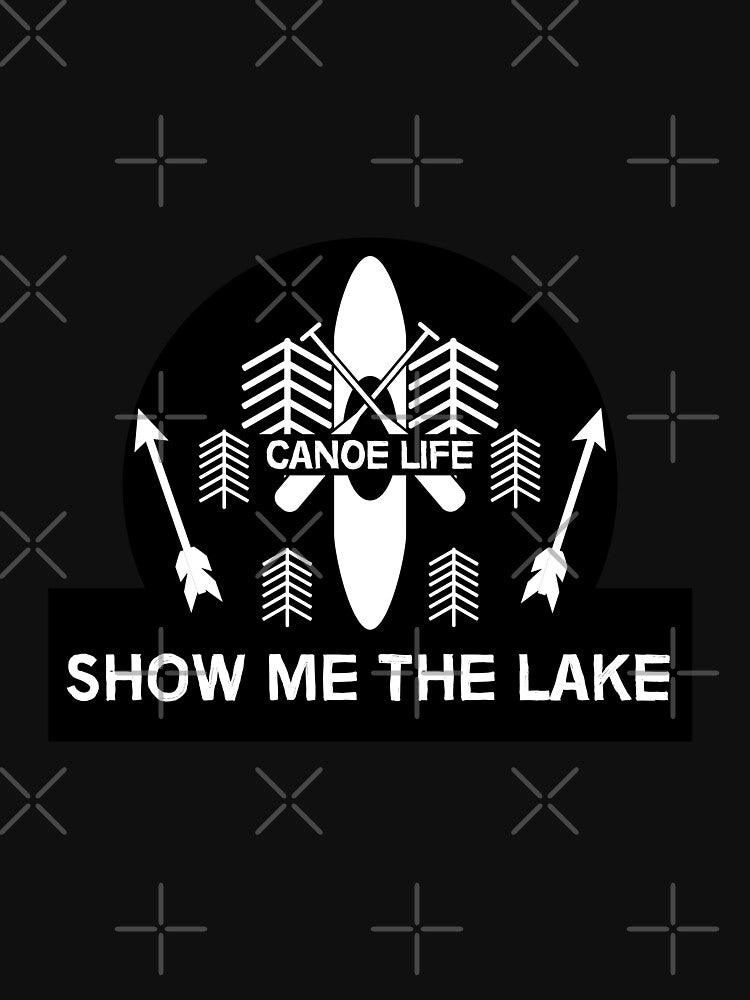 Canoeing Alaska - Canoe Canada - Canoe USA - Canoeing Twin Lakes - Kayaking - Outdoors by happygiftideas